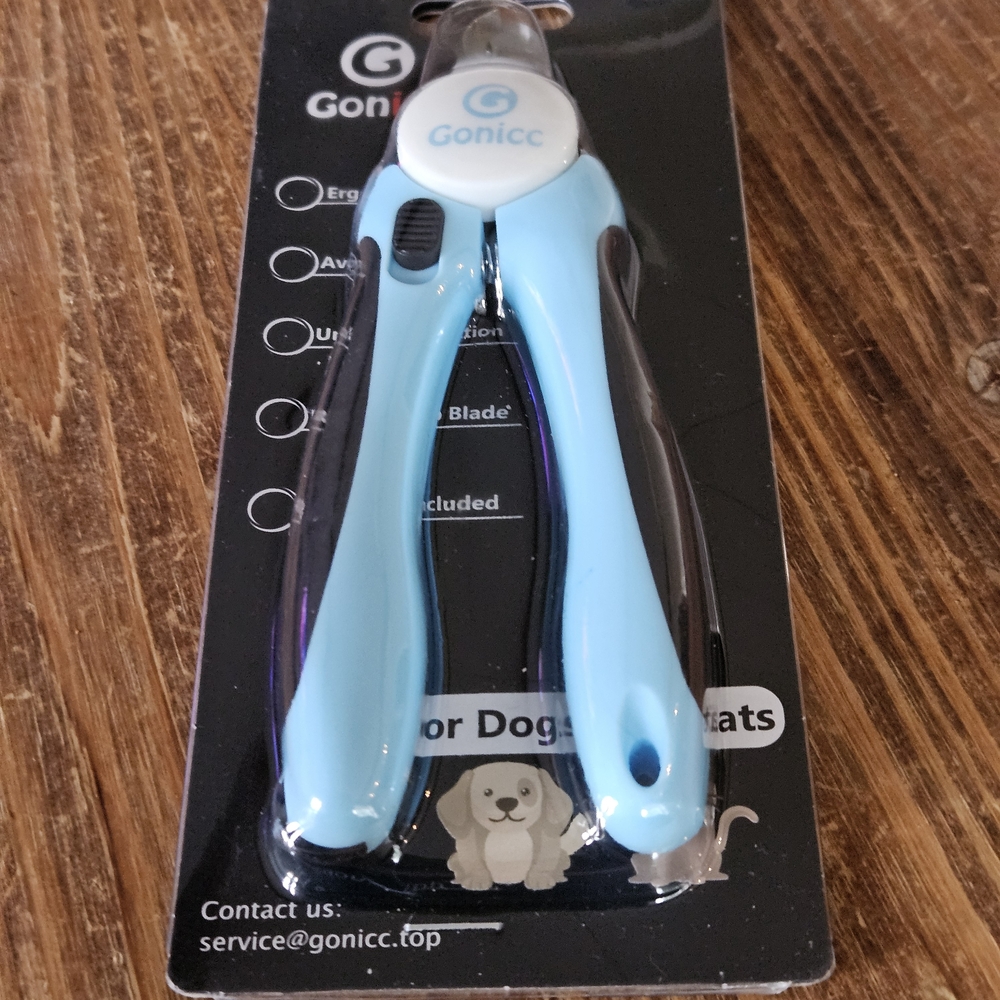 Blue Dog Nail Clippers - Picture 2 of 7